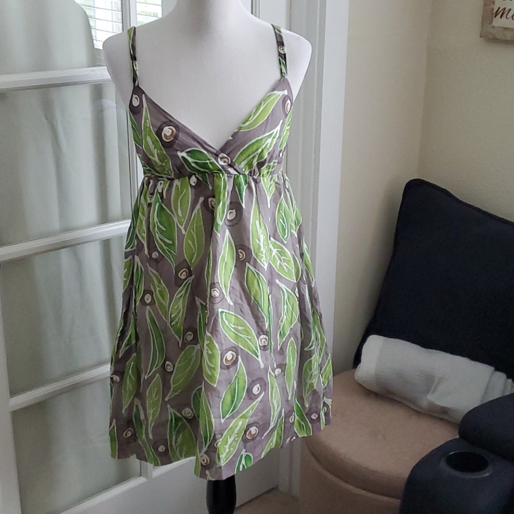 Last Chance. Vince. Sundress with pockets